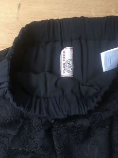 Брюки-юбка гипюр Antonio Marras