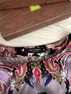 Платье Etro