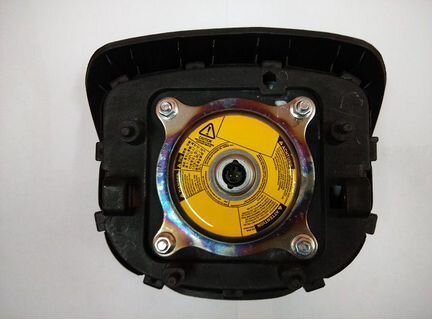 Аэрбег в руль Киа Рио 3 оригинал