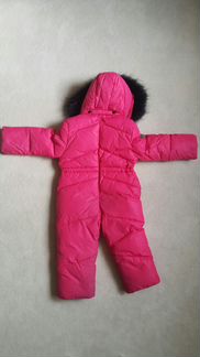 Зимний комбинезон Top Klear р-р104 (на 92-98)