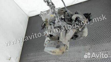 Коробка передач Citroen C4 Picasso 1.8 Инжектор, 2