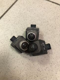 Камера icam-s кругового обзора Бмв Г11 Г12 BMW G11