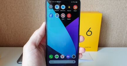 Realme 6