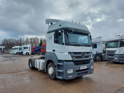 Тягач Mercedes-Benz Axor 2013 год