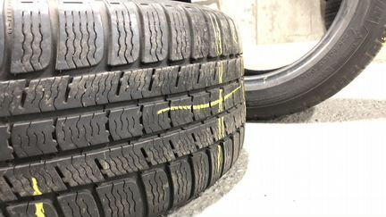 Зима 225/50 R17 Michelin Pilot Alpin PA2 RFT