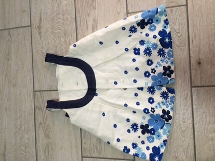 Платье для малышки Zara Baby 74 см