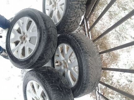 Шина и диск