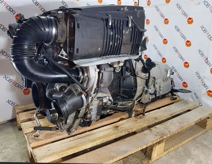 Двигатель мерседес спринтер 315 сди ом646