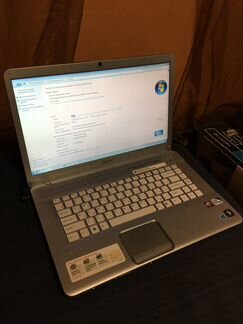 Sony vaio VGN-NW2ERE Silver - Ноутбук + Аксессуары