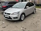 Ford Focus 2.0 AT, 2008, 125 800 км