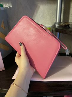 Оригинал фирменный клатч от Narciso Rodriguez