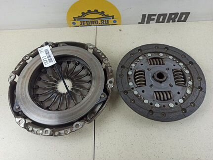 Сцепление Ford Fusion CBK 1.4 tdci 2007
