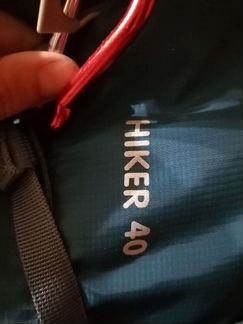 Рюкзак outventure hiker 40