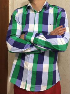 Рубашка Tommy Hilfiger