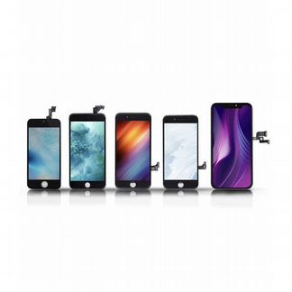 Дисплеи iPhone Xiaomi Huawei Honor