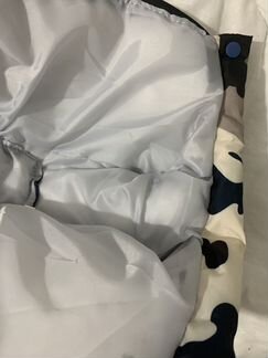 Пуховик для чихуахуа или той терьера