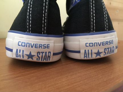 Кеды Converse