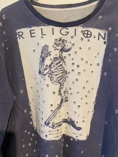 Свитшот Religion skillet