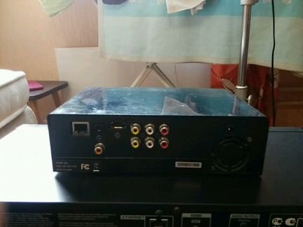 Блюрей Onkyo BD-SP309.Digma hdmp500
