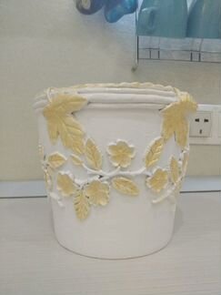 Горшок керамический