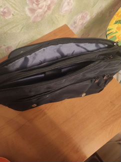 Сумка swissgear через плечо