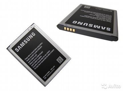 Аккумулятор samsung Galaxy Ace Style SM-G357FZ