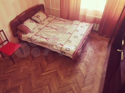 1-к квартира, 44 м², 3/9 эт.