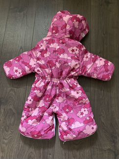 Комбинезон на овчине (74р)