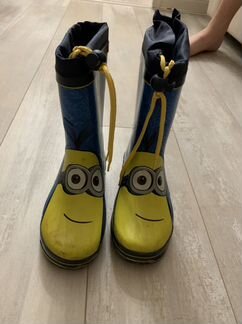 Резиновые сапоги