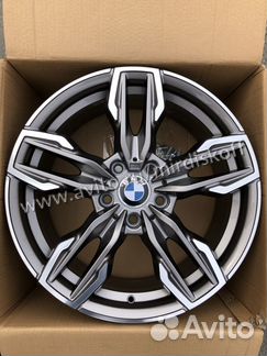 Диски 718 стиль BMW R19