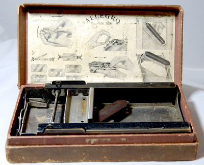 Станок для заточки лезвий Allegro