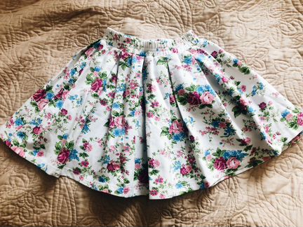 Юбка для девочки 128-134