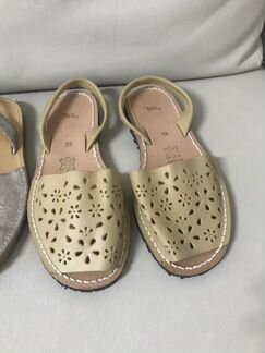 Абаркасы сандали 36,38