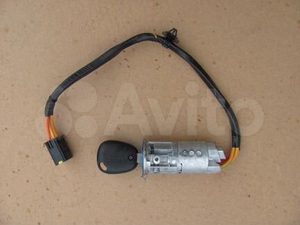 Замок зажигания Renault Scenic, Megane, Simbol