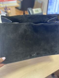 Кожаная сумка Laurel