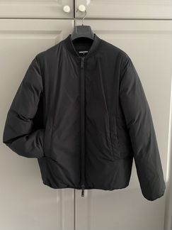 Мужской бомбер-пуховик Dsquared2 Icon.Оригинал