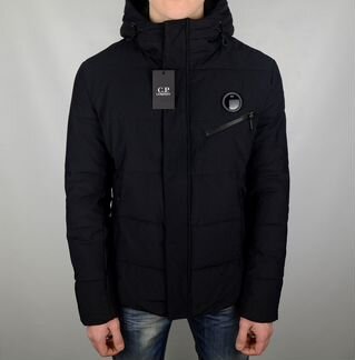 CP Company куртка зимняя