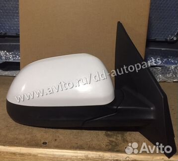 Зеркало Kia Rio 17-20 правое