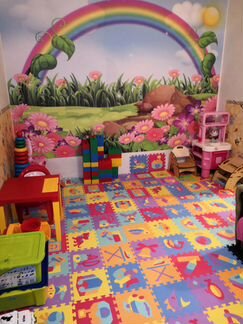 Частный домашний детский садик в Перово