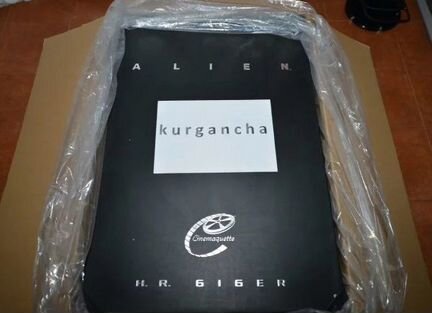 Alien Cinemaquette