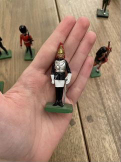 Солдатики коллекционные