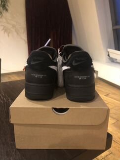 Nike x off white Air Force