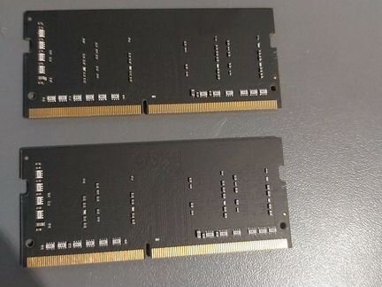 Оперативная память 8 гб. 2 модуля по 4 гб. Hynix H