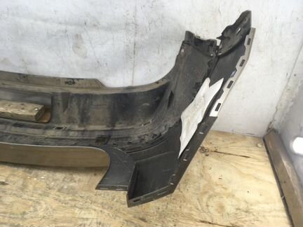 Бампер задний Volkswagen Tiguan 2 2016