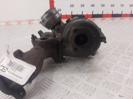 Турбина для Audi A4 B6 038145702NV