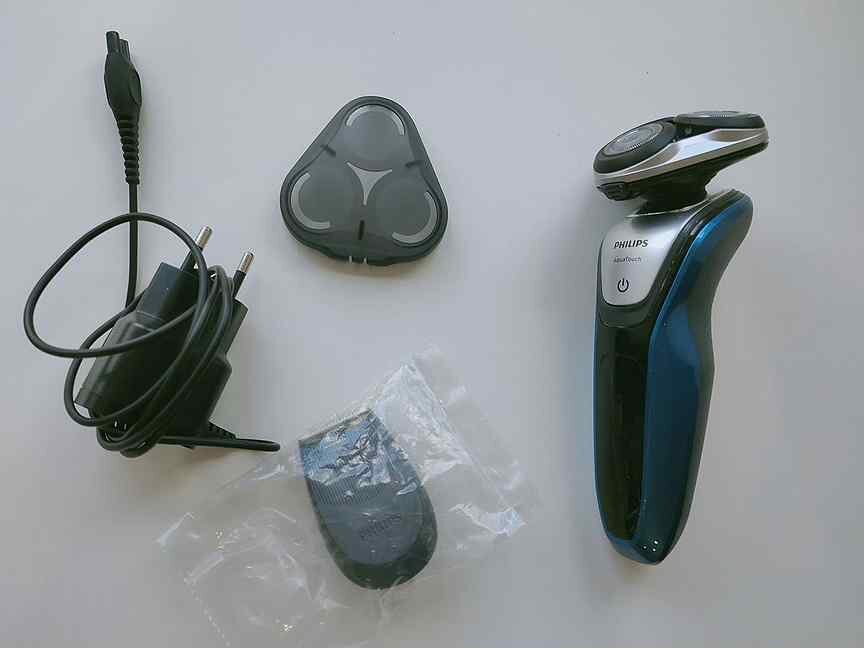 Philips Aqua Touch Shaver 1000. Авито бритвы филипс