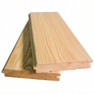 Доска пола 27*135мм лиственницы