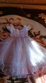 Нарядное платье