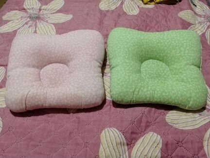 Подушка для грудничка ортопедическая