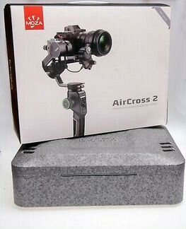 Стабилизатор Moza AirCross 2 Professional Kit